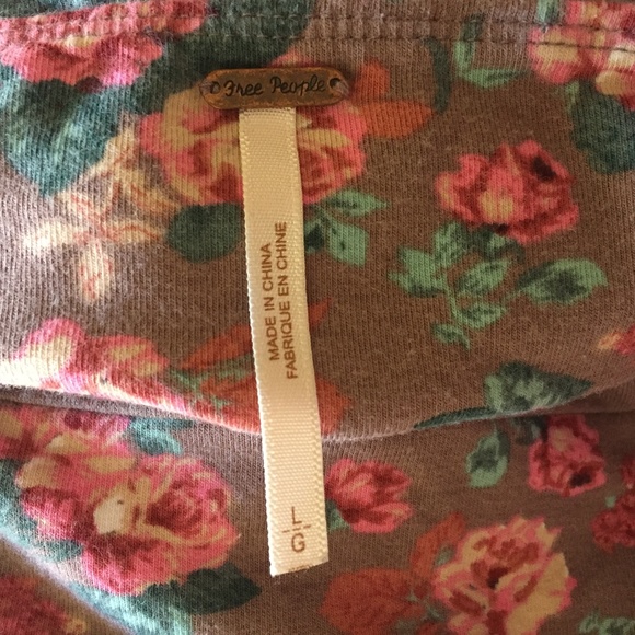 Free People Body Con Skirt - Picture 4 of 5